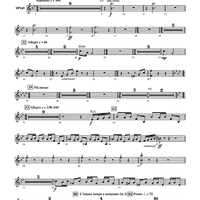 Da Vincian Visions (Fanfare, Theme and Variants) - Mallet Percussion