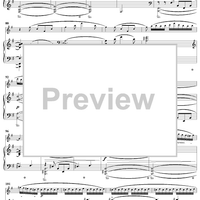 Sonata ("Undine"), op. 167:  Movement 1 - Piano