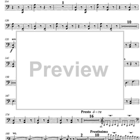 Kinderquintett - Cello