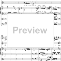 "Saepe terrent Numina", No. 2 from "Apollo et Hyacinthus" (K38) - Full Score