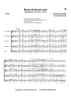 Resta di darmi noia - Score