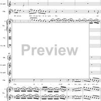 Recitative and Aria: De' più superbi il core, No. 20 from "Lucio Silla", Act 3 - Full Score