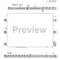 Ballad for Tuba - Trombone 2