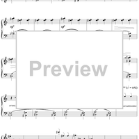 Op. 14, Movement 2:  Scherzo