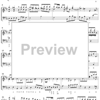 Violin Sonata No. 6 - Piano Score