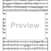 An Easter Collection from Messiah - Score