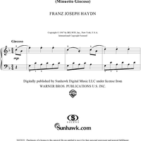 Tale of the Pigtail (Minuetto Giocoso)