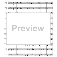 Spiritus Sanctus - Score