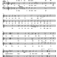 Amor, ti sfido in campo