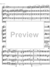 Quintet A Major KV581 - Score