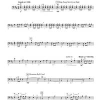 Yuletide Rejoicing - Violoncello