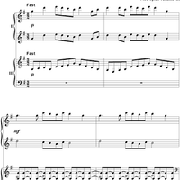 50 Russian Folk-Songs. No. 38. Play My Bagpipes