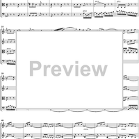 Four Pieces, Op. 81 - Score