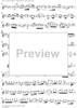 Serenata No. 3 in E Major - Violin 1