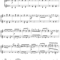 Suite Miniature: No. 6, Scherzo Rustique