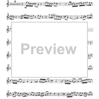 Preludes, Nos. 1-5 - French Horn