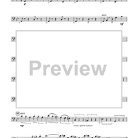 It Ain't Necessarily So - String Bass