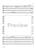 Baroque Theatre Music - Score