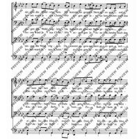 Sternsingerlied - Score