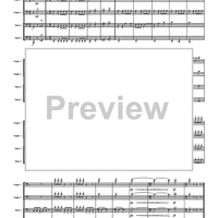 Scarborough Variations - Score