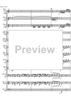 Fugue g minor BWV 578 - Score