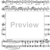 Sonatina in trio - Score