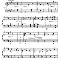 Waltz Op.39 No. 5