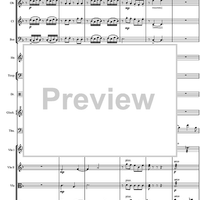 Fantasy - Full Score