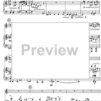 Horn Concerto - Score