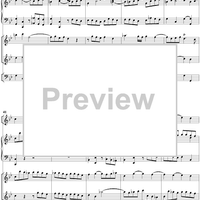 "Chandos" Anthems: No. 3, Have Mercy upon Me, O God