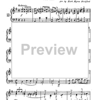 Mandolin & Guitar Collection No. 21 - Piano Accompaniment