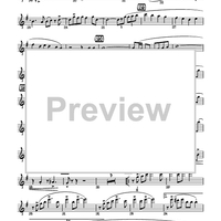 A Salute to Glenn Miller II - E-flat Alto Saxophone 2