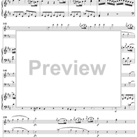 Piano Trio in D Major (HobXV/24) - Piano