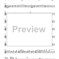 Cole Porter Album for Piano Trio - Violin