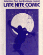 Late Nite Comic: Vocal Selections
