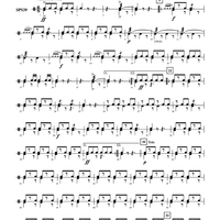 Uncle Henry - Percussion 1