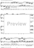 Sonata in E-flat Major, BWV 525