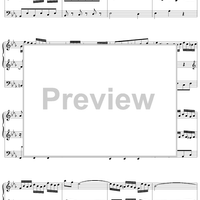 Sonata in E-flat Major, BWV 525