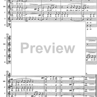 Antiqua Sacra Imago - Score