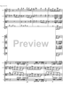 String Quartet No.15 G Major D887 - Score