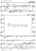 Violin Sonata in E-flat Major, Op. 18, Movement 1: Introduction - Piano Score