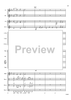 Syncopated Serenade - Score