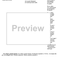 Tre canti popolari friulani