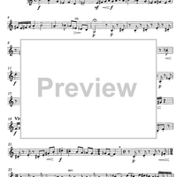 6 Bagatellen Op.117b - Trumpet 2