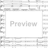 Gloria in Excelsis - No. 2 from "Mass No. 11 in A major"