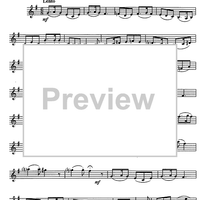 Studies for clarinet, Vol. 3 (Elementary level) - Clarinet