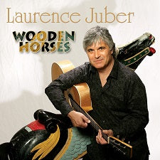 Laurence Juber - Wooden Horses (With Embedded Audio)
