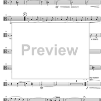 Bagatelle - Alto Trombone