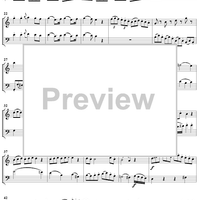 Duet No. 1 in C Major