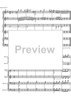 Divertimento No.14 Bb Major KV270 - Score